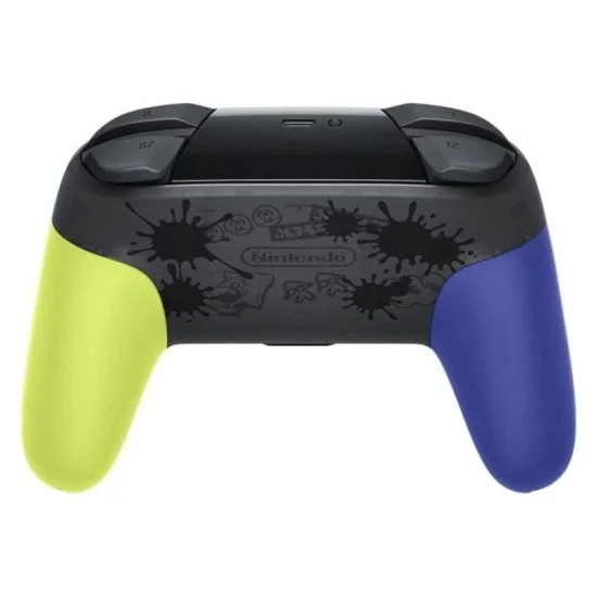 Nintendo Switch Pro Controller Splatoon 3 Edition